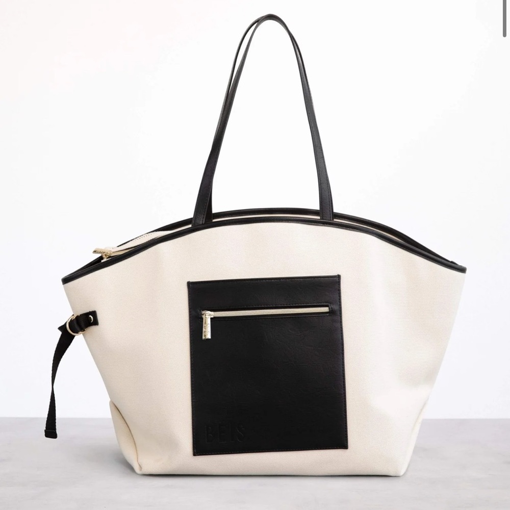BEIS | The Canvas Tote